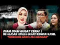 Lagu Gegerkan publik❗Inilah alasan Atalia praratya diam diam gugat cerai Ridwan Kamil singgung anak lisa