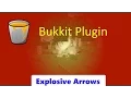 Minecraft Bukkit Plugin - Arrow Bombs Review