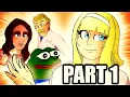 Titan Shenanigans Part 1 - The Founder s Accidental Discovery AOT Crack AU Fanfic