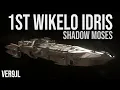 The First Wikelo Idris