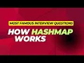 How HashMap Works Internal Structures Logicmojo Live Classes