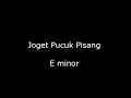 Lagu Joget Pucuk Pisang Minus One