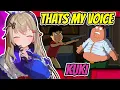 Shiina Becomes A VA