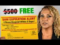The SAM Gov Renewal Scam YOU NEED TO KNOW ABOUT