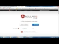 1 5 MEAN Stack RESTful API Tutorial Using MongoDB Express Angular JS and Node JS Together