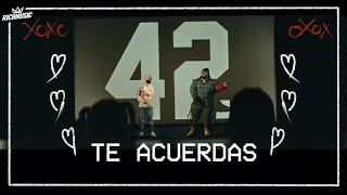 Download Sech, Arcangel - Te Acuerdas (Video Oficial) MP3