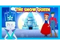 Download Lagu THE SNOW QUEEN Bedtime Story and Fairy Tales For Kids || Animated Story
