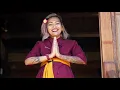 Chef Rie - Culinary Arts student