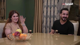 سولاف تتأثر بقصيدة  راجعلي  للشاعر رائد أبو فتيان دندنها