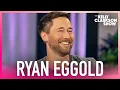 Ryan Eggold Shows Off Dad Bod Savage Tattoo