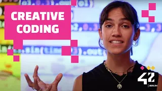 Coding Creativity - how to be an artist using code