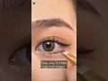 Download Lagu Easy Way To Make Eyes Look Bigger 🔥 #beautyhacks #2023 #eyemakeup