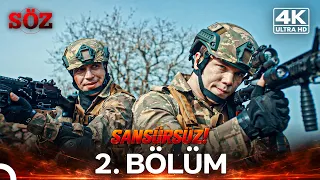 Söz 2. Bölüm | 4K SANSÜRSÜZ