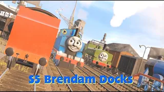 S5 Brendam Docks - Teaser