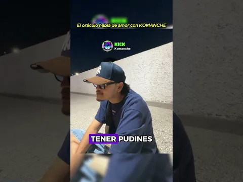 El oráculo habla de amor con KOMANCHE