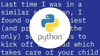 python subprocess with shell True redirections and platform-independent subprocess killing