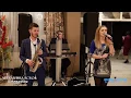 Download Lagu Alexandra Scrob si Cipri Tomus || LIVE || De la Vata catre Brad || Botez Miruna || 2018