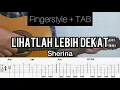 Download Lagu (Sherina) Yura Yunita - Lihatlah Lebih Dekat | Fingerstyle Guitar (TABLATURE + CHORD)