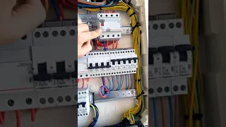 طريقة توزيع 380 فولت في تابلون المنزل وكيفية تقسيم 3 فاز 