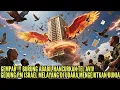 Download Lagu SUBHANALLAH‼️ WONDER VAN ABABIL VOGEL VALT ISRAËL AAN, GEBOUW VAN DE PREMIER VERWOEST TOT AS‼️ DE...