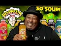 Every Warheads Sour Lemonade vs My Taste Buds