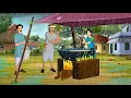Download Lagu भाग्य का लिखा कोई बदल नहीं सकता | Hindi Story | Hindi Kahaniya | Moral Stories | cartoon story