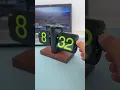 Download Lagu Wow, it's amazing! A super high-end automatic page-turning clock! 🕰️ #shorts