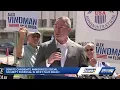 U S Senate Candidate Alex Vindman proposes lifting payroll tax cap to protect Social Security