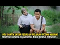Lagu BOS CANTIK JATUH KEDALAM PELUKAN PETANI MISKIN! TERNYATA BEGINI ALASANNYA! Bikin Semua Terkejut...