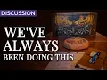 Safety Tools Might Be Older Than You Think TTRPG Discussion