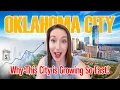 Why Oklahoma City Is Growing Reasons to Move to Oklahoma City What s Coming in OKC