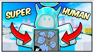 Download Mastering SUPER HUMAN To Unlock GOD HUMAN... (Roblox Bloxfruit) MP3