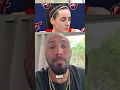 Caitlin Clark when asked about trans joining the WNBA