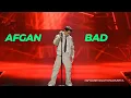 Download Lagu AFGAN - BAD (TENNIS INDOOR SENAYAN)