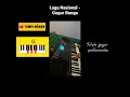 Download Lagu Gugur Bunga - Lagu Nasional Indonesia | Gugur Bunga Cover Piano