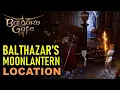Balthazar s Moonlantern Location Baldur s Gate 3 BG3