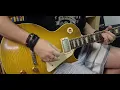 Download Lagu Guns N' Roses - Perhaps (Impro outro solo) with Skinner Burst Aged \u0026 Signed!!