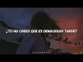 30 de Febrero - Ha-Ash ft. Abraham Mateo // Letra. ♡