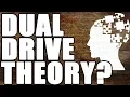 What is the Dual Drive Theory in Psychoanalysis