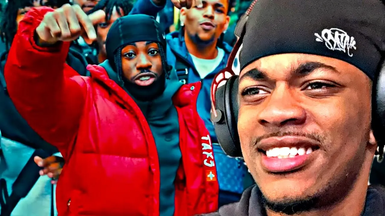 HD Reacts To NDOTZ - “GANG4GANG” (BAND4BAND Remix) HD Reacts To NDOTZ - “GANG4GANG” (BAND4BAND Remix)