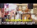 Download Lagu Katakan Sejujurnya - Christine Panjaitan  ( Cover ) | Dua Hati Coffee and Kitchen Music