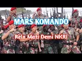 Download Lagu MARS KOMANDO LATIHAN PERTEMPURAN RAIDERS