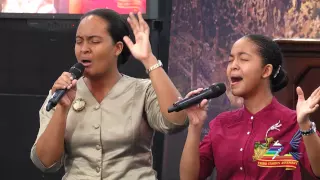 worship the lord live