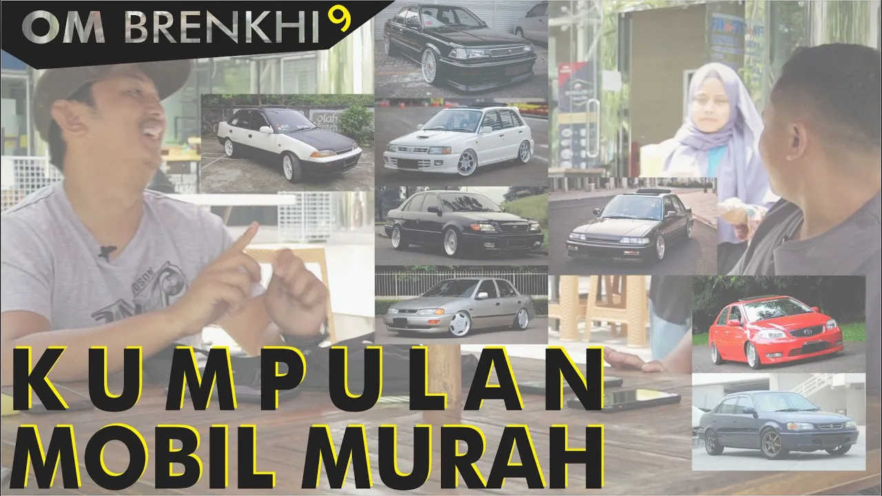 5 Mobil MPV Diesel Harga Dibawah 50 Juta Yang Paling laris. 