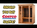 Review of Costo Dynamic Vila 3-person Infrared Sauna