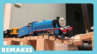 Gordon Takes a Tumble 2024 Remake Gordon s Tumble