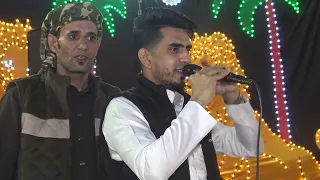 مراد التوني اول فقره من فقرات حفله بني سويف 