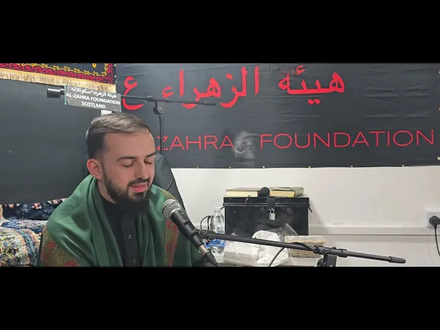 ⁣Staying Strong in a Secular World || Kumayl al-Tamimi