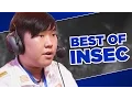 Download Lagu Best Of inSec - The Lee Sin Master | Funny Montage