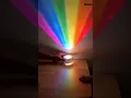 Diwali special Rainbow colour craft How to make rainbow colour with tape easy